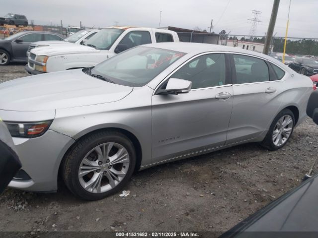 2G1125S36F9122839 Chevrolet Impala 2lt