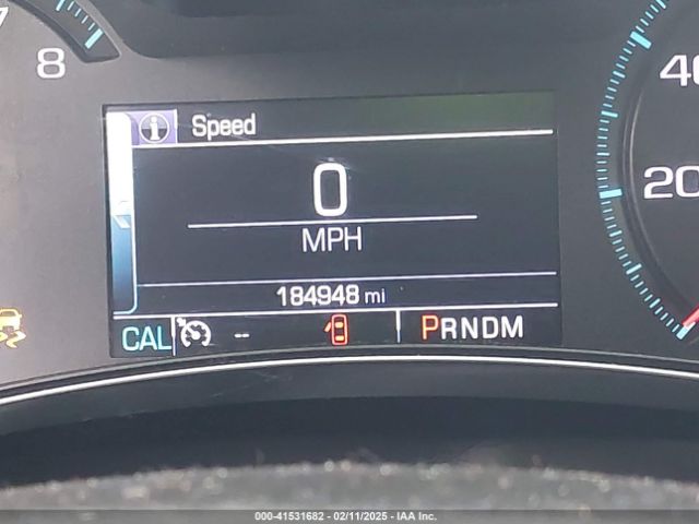 2G1125S36F9122839 Chevrolet Impala 2lt