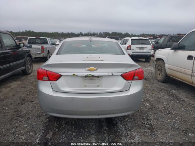 2G1125S36F9122839 Chevrolet Impala 2lt