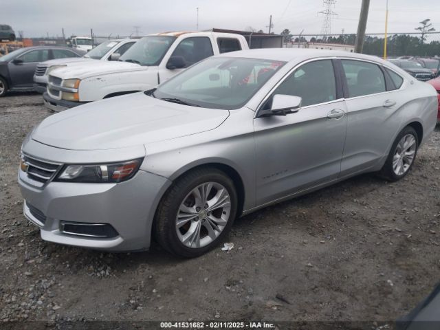 2G1125S36F9122839 Chevrolet Impala 2lt