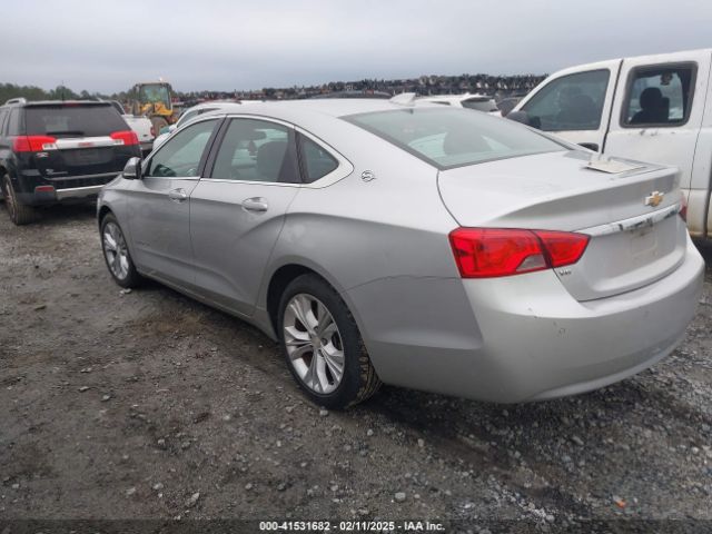 2G1125S36F9122839 Chevrolet Impala 2lt