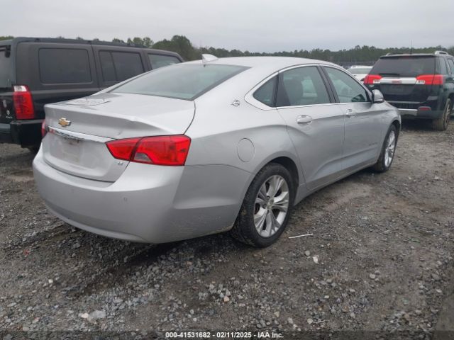 2G1125S36F9122839 Chevrolet Impala 2lt