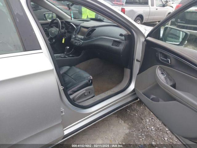2G1125S36F9122839 Chevrolet Impala 2lt