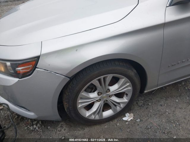2G1125S36F9122839 Chevrolet Impala 2lt