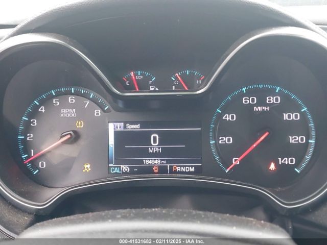 2G1125S36F9122839 Chevrolet Impala 2lt