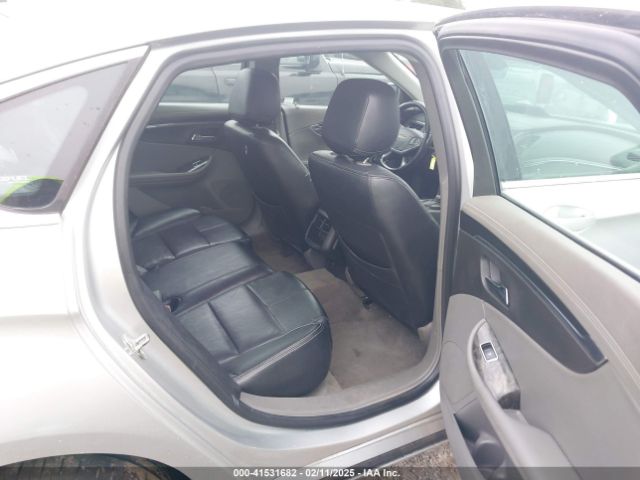 2G1125S36F9122839 Chevrolet Impala 2lt