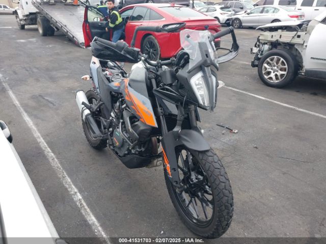 2022 KTM 390 MD2JGJ407NC248908