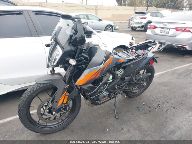 2022 KTM 390 MD2JGJ407NC248908 Photo 1