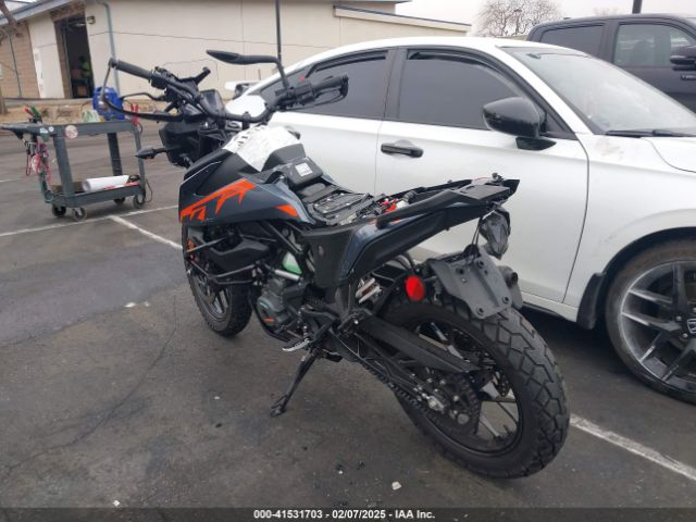 2022 KTM 390 MD2JGJ407NC248908 Photo 2
