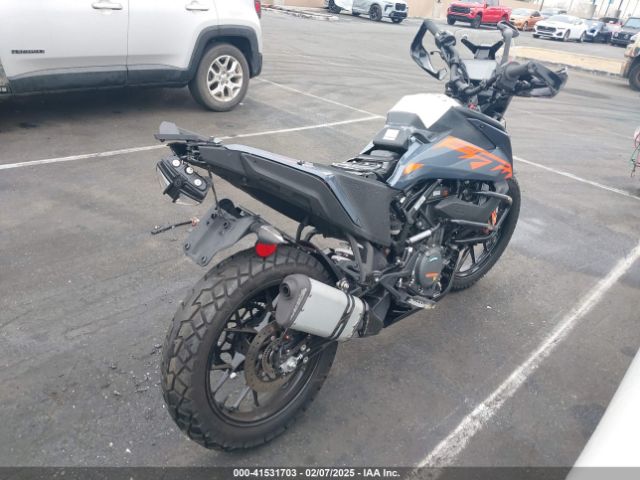 2022 KTM 390 MD2JGJ407NC248908 Photo 3