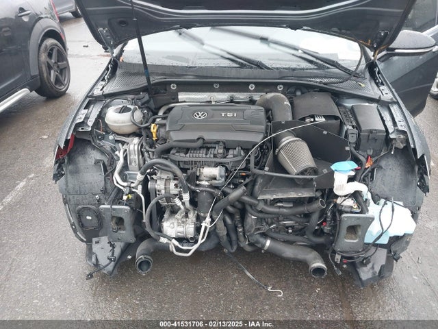 3VWC17AU7HM505172 Volkswagen Golf Sportwagen Tsi Sel