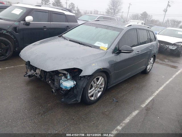 3VWC17AU7HM505172 Volkswagen Golf Sportwagen Tsi Sel