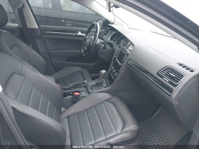 3VWC17AU7HM505172 Volkswagen Golf Sportwagen Tsi Sel