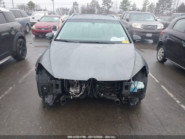 3VWC17AU7HM505172 Volkswagen Golf Sportwagen Tsi Sel