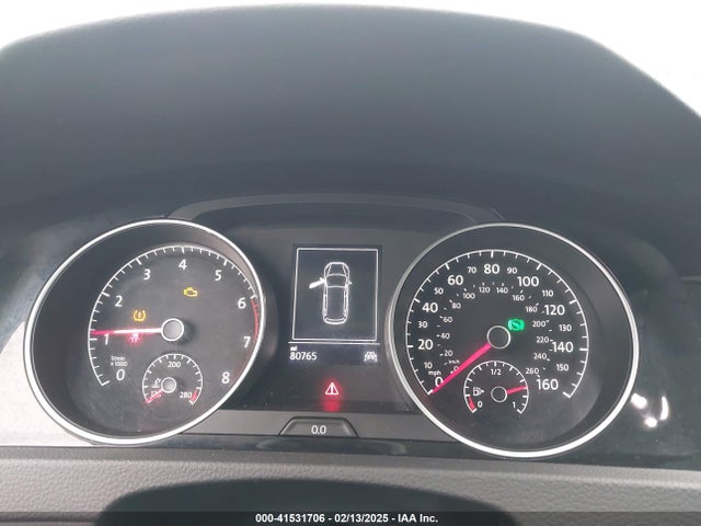 3VWC17AU7HM505172 Volkswagen Golf Sportwagen Tsi Sel