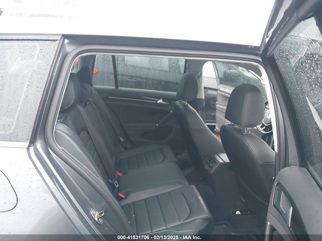 3VWC17AU7HM505172 Volkswagen Golf Sportwagen Tsi Sel