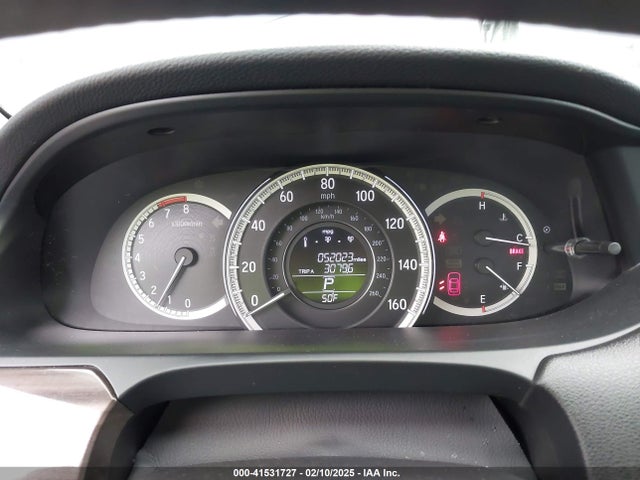1HGCR2F75HA252417 Honda ACCORD EX