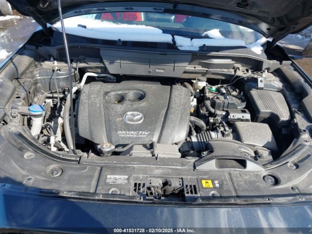 JM3KFBCM2J0451828 Mazda Cx-5 Touring