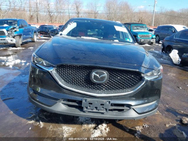 JM3KFBCM2J0451828 Mazda Cx-5 Touring