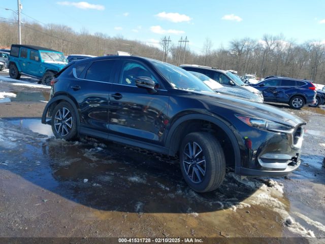 JM3KFBCM2J0451828 Mazda Cx-5 Touring