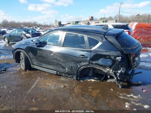JM3KFBCM2J0451828 Mazda Cx-5 Touring