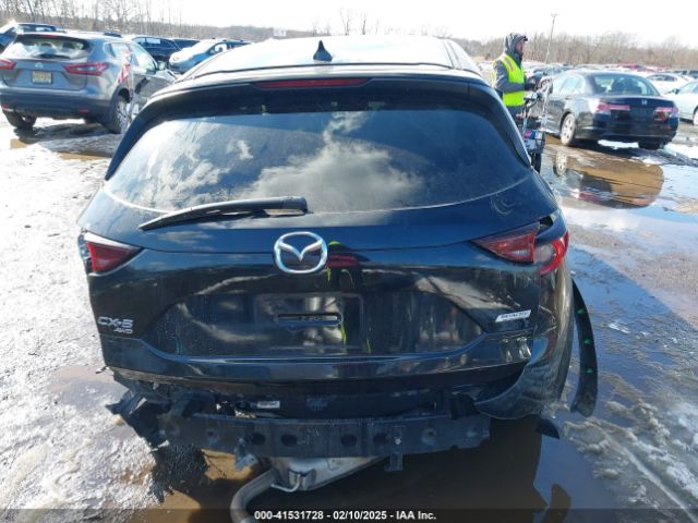 JM3KFBCM2J0451828 Mazda Cx-5 Touring