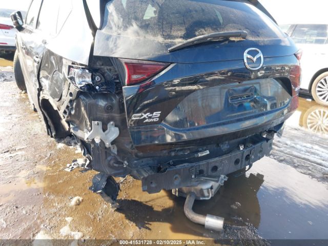 JM3KFBCM2J0451828 Mazda Cx-5 Touring