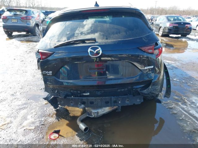 JM3KFBCM2J0451828 Mazda Cx-5 Touring