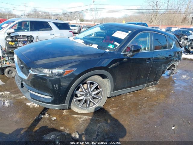 JM3KFBCM2J0451828 Mazda Cx-5 Touring