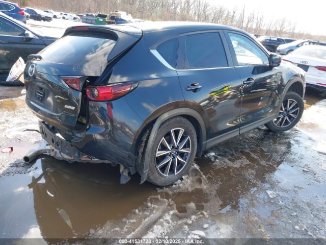 JM3KFBCM2J0451828 Mazda Cx-5 Touring