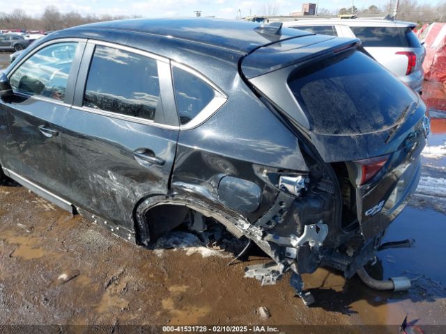 JM3KFBCM2J0451828 Mazda Cx-5 Touring