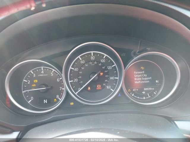 JM3KFBCM2J0451828 Mazda Cx-5 Touring