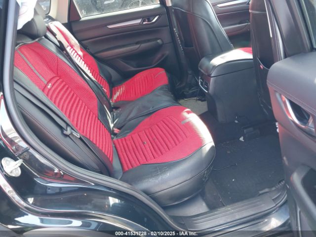 JM3KFBCM2J0451828 Mazda Cx-5 Touring