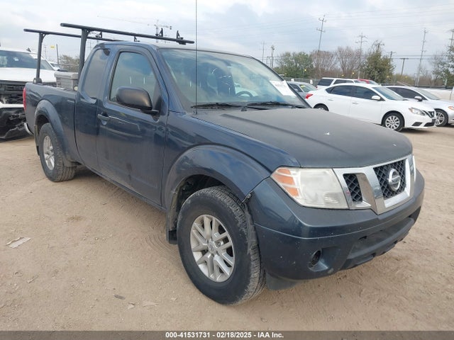 Nissan Frontier Sv 2019 1N6DD0CU1KN711083 Image 1