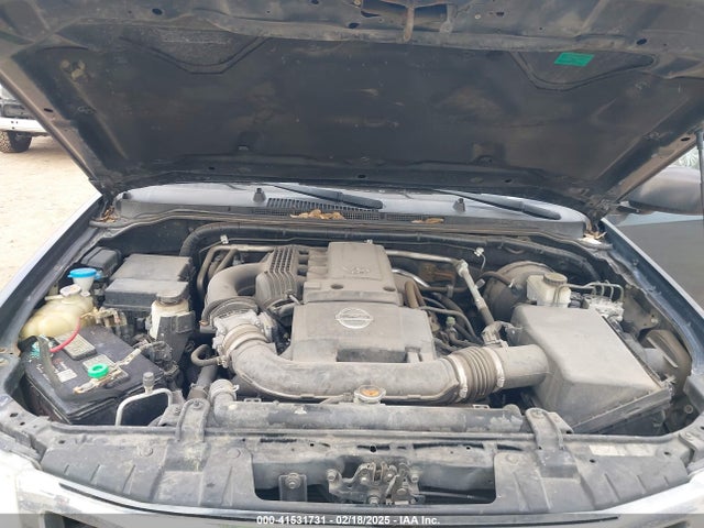 Nissan Frontier Sv 2019 1N6DD0CU1KN711083 Image 10