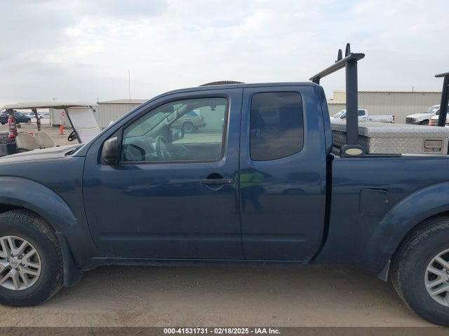 Nissan Frontier Sv 2019 1N6DD0CU1KN711083 Image 14