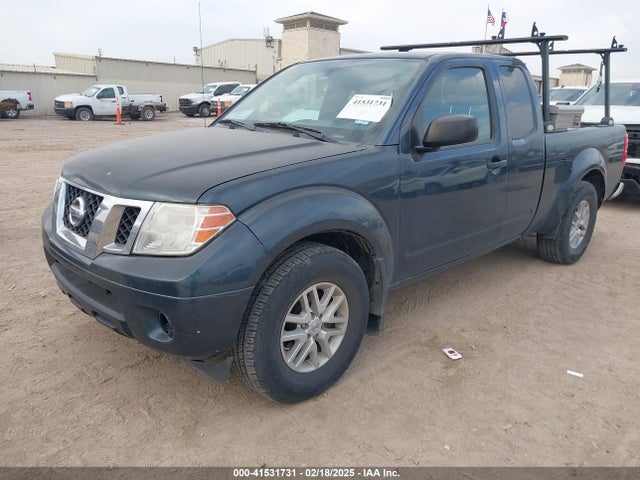 Nissan Frontier Sv 2019 1N6DD0CU1KN711083 Image 2