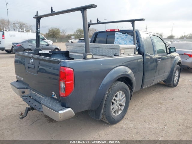 Nissan Frontier Sv 2019 1N6DD0CU1KN711083 Image 4