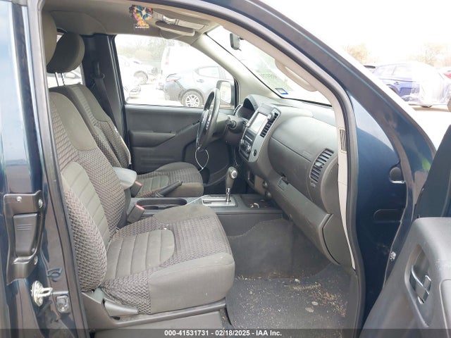 Nissan Frontier Sv 2019 1N6DD0CU1KN711083 Image 5