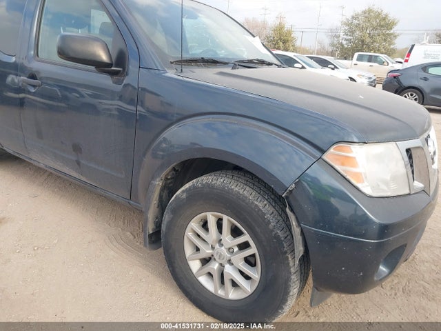 Nissan Frontier Sv 2019 1N6DD0CU1KN711083 Image 6