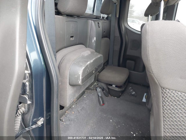 Nissan Frontier Sv 2019 1N6DD0CU1KN711083 Image 8