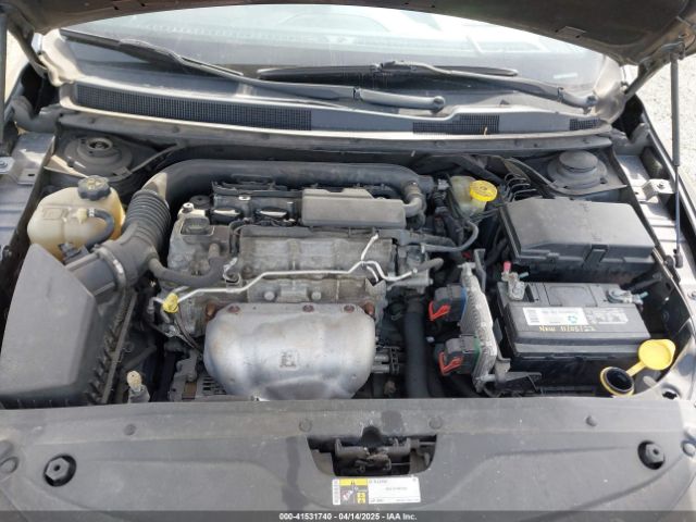 1C3CCCFB3HN503085 Chrysler 200 Touring