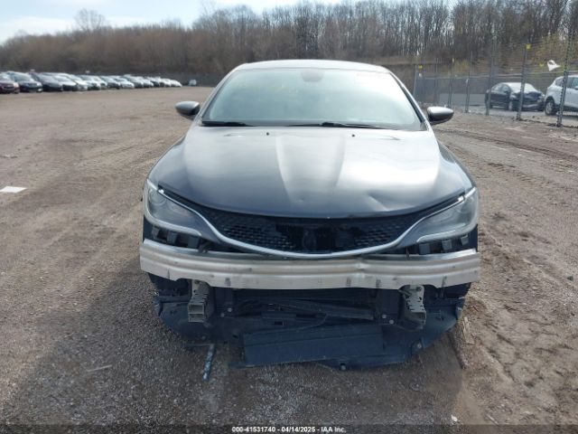 1C3CCCFB3HN503085 Chrysler 200 Touring