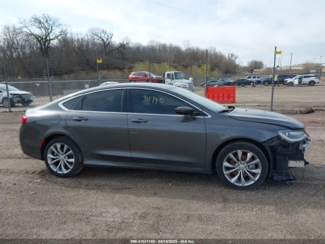 1C3CCCFB3HN503085 Chrysler 200 Touring
