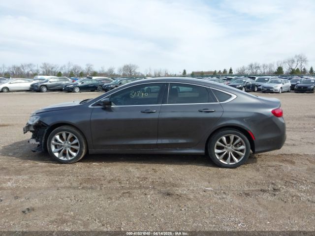 1C3CCCFB3HN503085 Chrysler 200 Touring