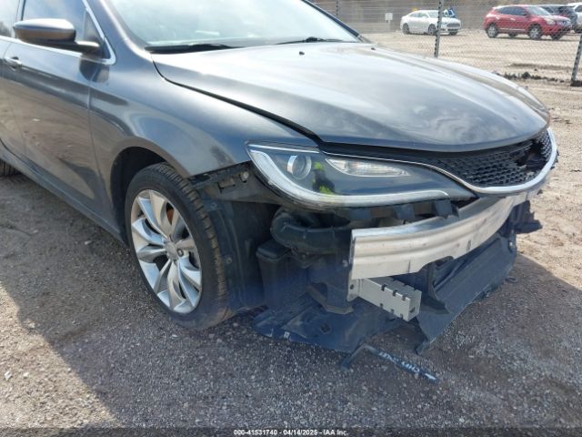 1C3CCCFB3HN503085 Chrysler 200 Touring