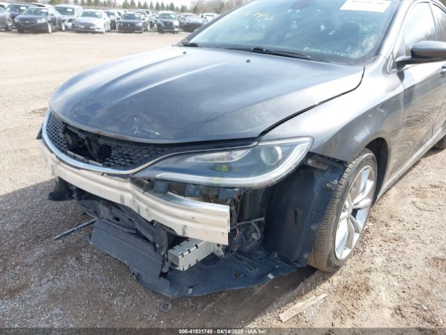 1C3CCCFB3HN503085 Chrysler 200 Touring