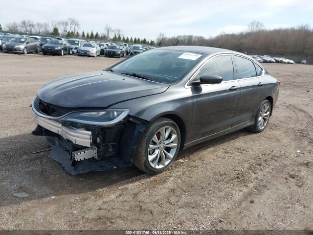 1C3CCCFB3HN503085 Chrysler 200 Touring