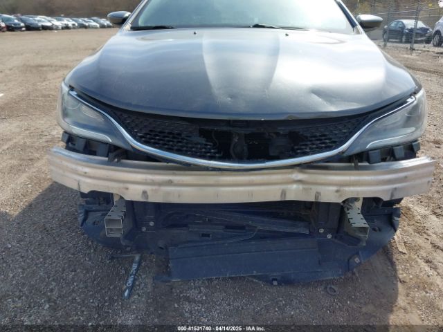 1C3CCCFB3HN503085 Chrysler 200 Touring