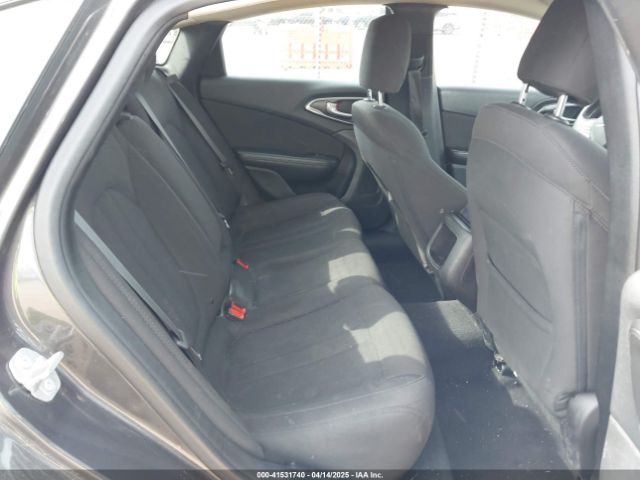 1C3CCCFB3HN503085 Chrysler 200 Touring